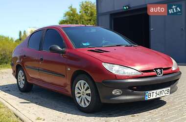 Цены Peugeot 206 Газ пропан-бутан / Бензин