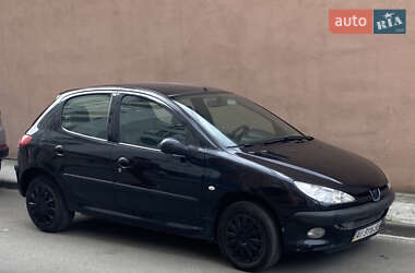 Цены Peugeot 206 Газ пропан-бутан / Бензин