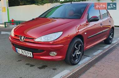 Цены Peugeot 206 Газ пропан-бутан / Бензин