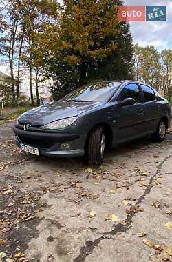 Цены Peugeot 206 Газ пропан-бутан / Бензин