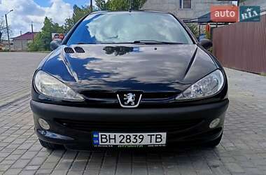 Цены Peugeot 206 Газ пропан-бутан / Бензин