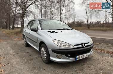 Ціни Peugeot 206 Газ пропан-бутан / Бензин