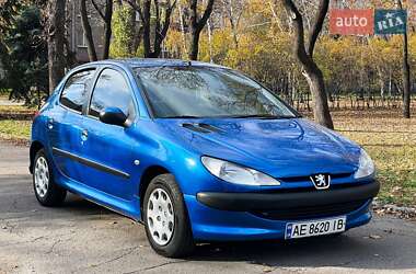 Ціни Peugeot 206 Газ пропан-бутан / Бензин