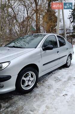 Цены Peugeot 206 Газ пропан-бутан / Бензин