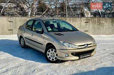 Цены Peugeot 206 Газ пропан-бутан / Бензин