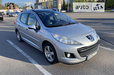 Ціни Peugeot 207 Газ пропан-бутан / Бензин