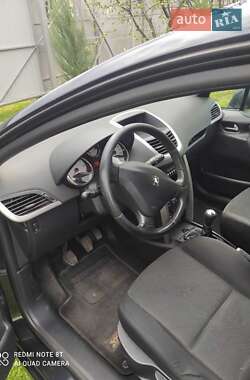 Цены Peugeot 207 Газ пропан-бутан / Бензин