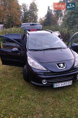 Ціни Peugeot 207 Газ пропан-бутан / Бензин