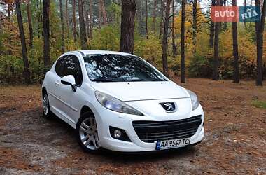Цены Peugeot 207 Газ пропан-бутан / Бензин