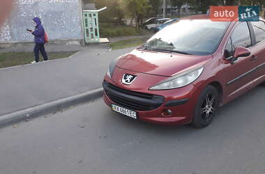 Цены Peugeot 207 Газ пропан-бутан / Бензин