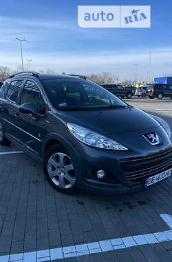 Ціни Peugeot 207 Газ пропан-бутан / Бензин