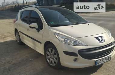 Ціни Peugeot 207 Газ пропан-бутан / Бензин