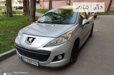 Ціни Peugeot 207 Газ пропан-бутан / Бензин