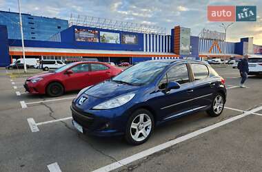 Ціни Peugeot 207 Газ пропан-бутан / Бензин