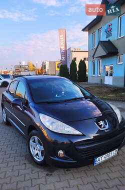 Ціни Peugeot 207 Газ пропан-бутан / Бензин