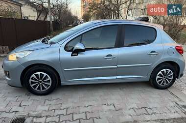 Цены Peugeot 207 Газ пропан-бутан / Бензин