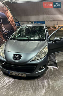 Цены Peugeot 207 Газ пропан-бутан / Бензин