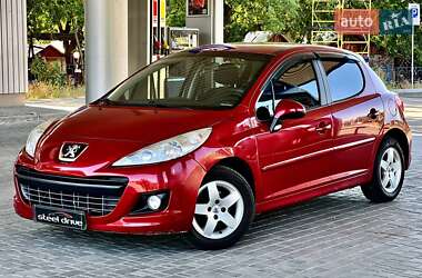 Цены Peugeot 207 Газ пропан-бутан / Бензин