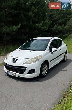 Ціни Peugeot 207 Газ пропан-бутан / Бензин