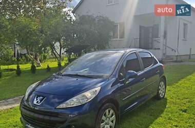 Ціни Peugeot 207 Газ пропан-бутан / Бензин