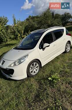 Ціни Peugeot 207 Газ пропан-бутан / Бензин