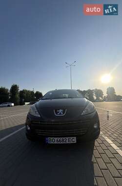 Ціни Peugeot 207 Газ пропан-бутан / Бензин