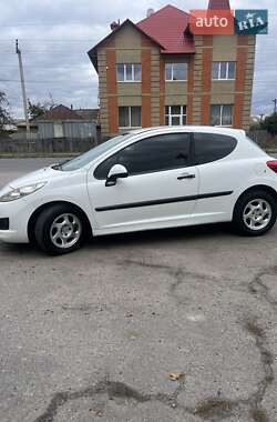 Ціни Peugeot 207 Газ пропан-бутан / Бензин