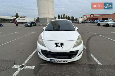 Ціни Peugeot 207 Газ пропан-бутан / Бензин