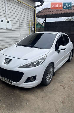 Цены Peugeot 207 Газ пропан-бутан / Бензин