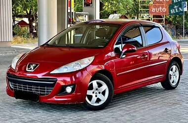 Цены Peugeot 207 Газ пропан-бутан / Бензин