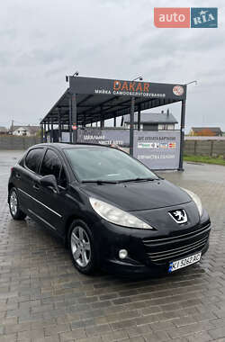 Ціни Peugeot 207 Газ пропан-бутан / Бензин