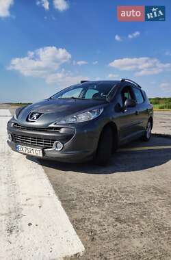 Цены Peugeot 207 Газ пропан-бутан / Бензин