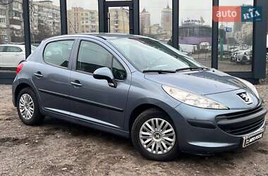 Ціни Peugeot 207 Газ пропан-бутан / Бензин