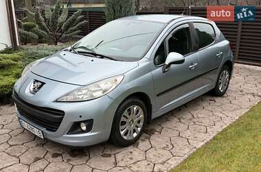 Ціни Peugeot 207 Газ пропан-бутан / Бензин