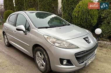 Ціни Peugeot 207 Газ пропан-бутан / Бензин