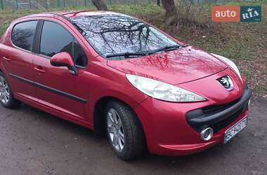 Цены Peugeot 207 Газ пропан-бутан / Бензин