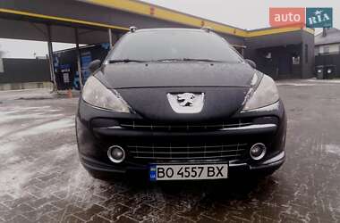 Ціни Peugeot 207 Газ пропан-бутан / Бензин