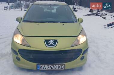 Цены Peugeot 207 Газ пропан-бутан / Бензин