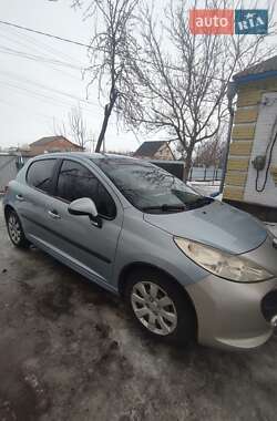 Цены Peugeot 207 Газ пропан-бутан / Бензин