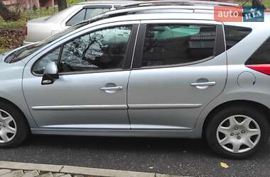 Цены Peugeot 207 Газ пропан-бутан / Бензин