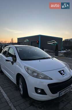 Цены Peugeot 207 Газ пропан-бутан / Бензин