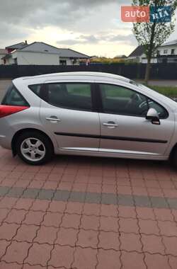 Ціни Peugeot 207 Газ пропан-бутан / Бензин