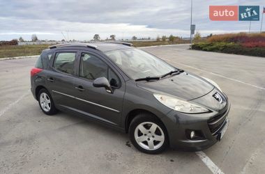 Цены Peugeot 207 Газ пропан-бутан / Бензин