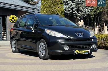 Цены Peugeot 207 Газ пропан-бутан / Бензин