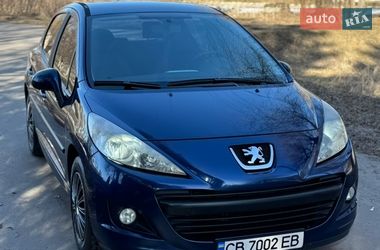 Ціни Peugeot 207 Газ пропан-бутан / Бензин