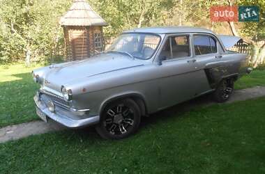 Цены ГАЗ 21 Волга Газ пропан-бутан / Бензин