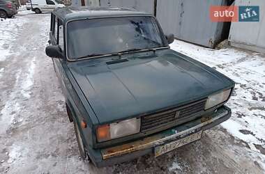 Цены ВАЗ 2104 Газ пропан-бутан / Бензин