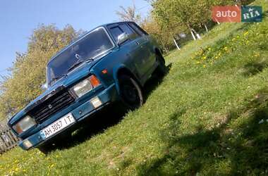 Ціни ВАЗ 2104 Газ пропан-бутан / Бензин