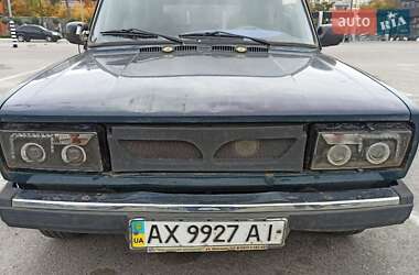 Ціни ВАЗ 2104 Газ пропан-бутан / Бензин