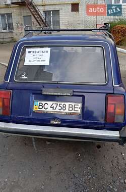 Цены ВАЗ 2104 Газ пропан-бутан / Бензин